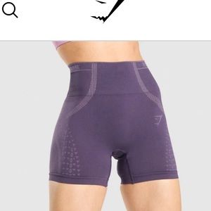 NEVER WORN Gymshark Apex Shorts
